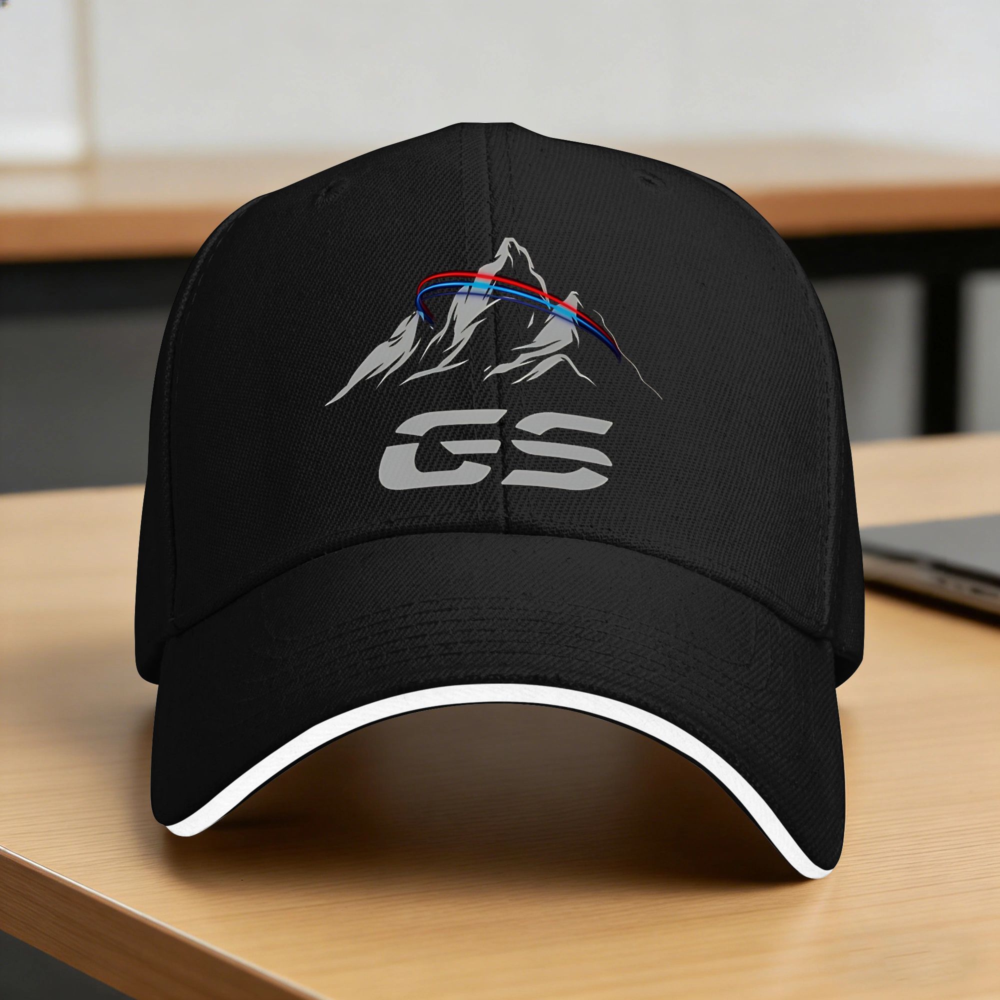 Women'S Fashion Guide - GS World Map Baseball Cap Outdoor