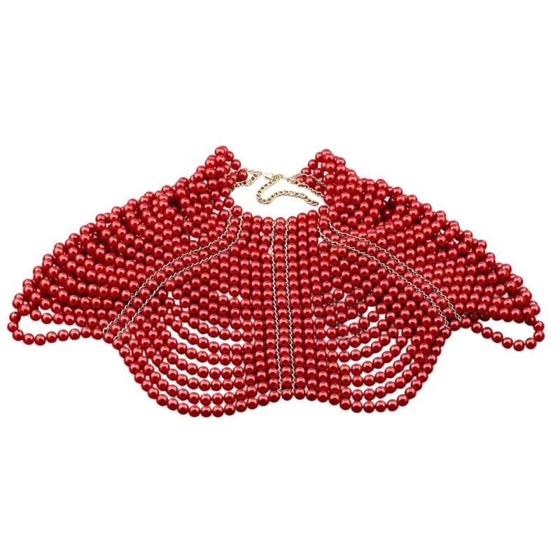 Women'S Fashion Layering - 49MD Elegant Women Shawl Multi Layer