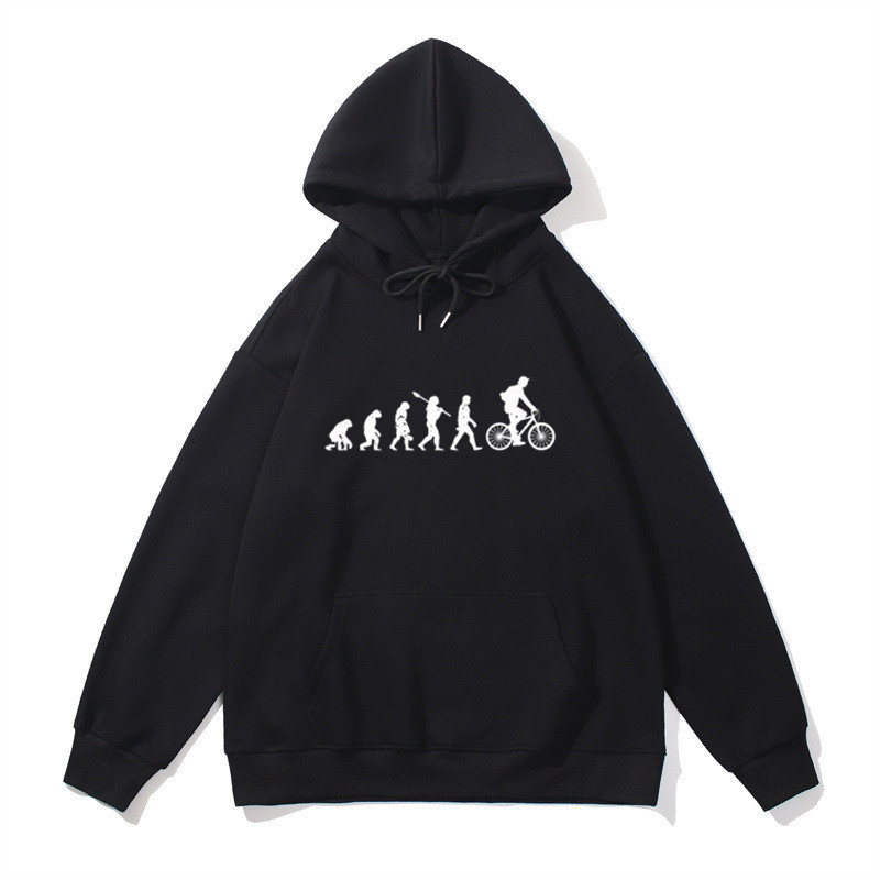 Women Fashion Evolution - Evolution Cycling Casual Streetwear Harajuku Men