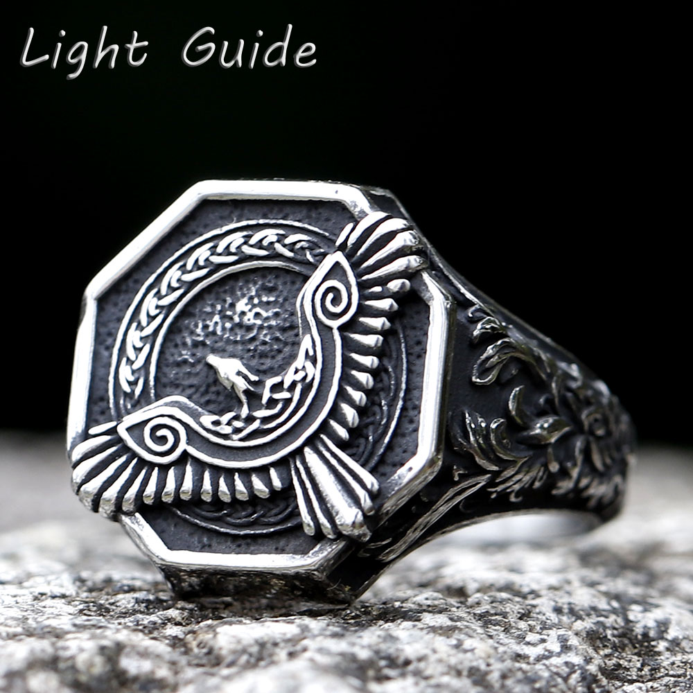 Women'S Fashion Guide - 2023 New 316L Stainless Steel Norse