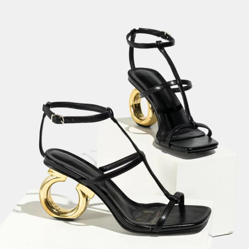Women'S Fashion Spring 2025 - Women High Heel Sandals 2025 New