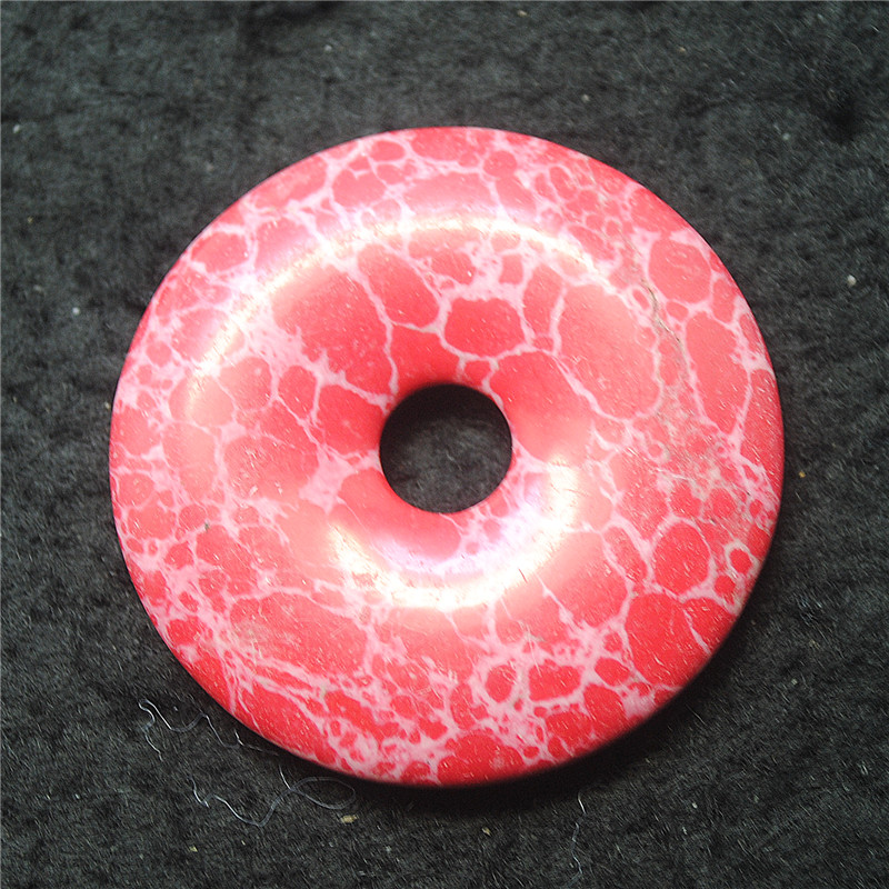 Women Fashion Nz - 1PC New Imitation Jasper Stone Pendants