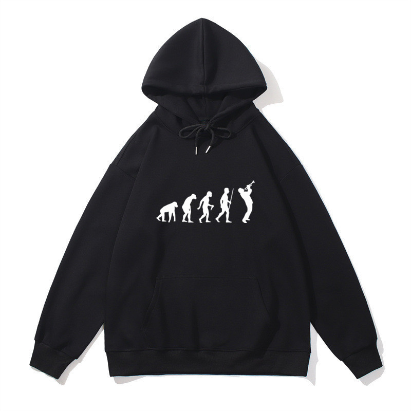 Women Fashion Evolution - Evolution Of Trumpet Men Women Cotton