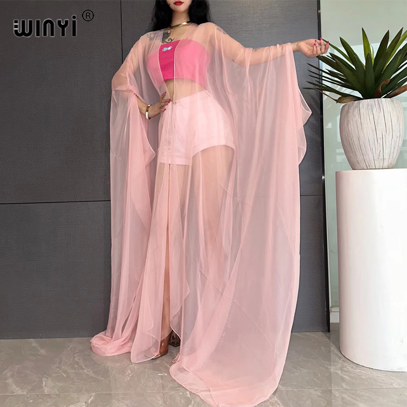 Women'S Fashion Kimono - WINYI Beach sexy Cover Ups for