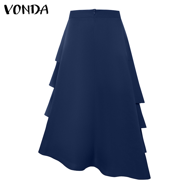 VONDA Plus Size 5XL Women Long - огляд і ціна Women'S Fashion Layering