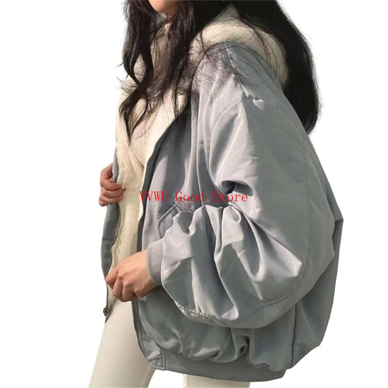  Women's Faux Furs Fleece Coat - огляд і ціна Sherpa Coat Women