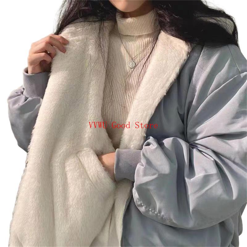  Women's Faux Furs Fleece Coat - огляд і ціна Sherpa Coat Women