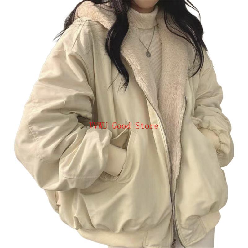  Women's Faux Furs Fleece Coat - огляд і ціна Sherpa Coat Women