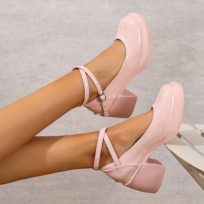 High Heels Women Shoes Elegant - огляд і ціна Women'S Fashion Spring 2025