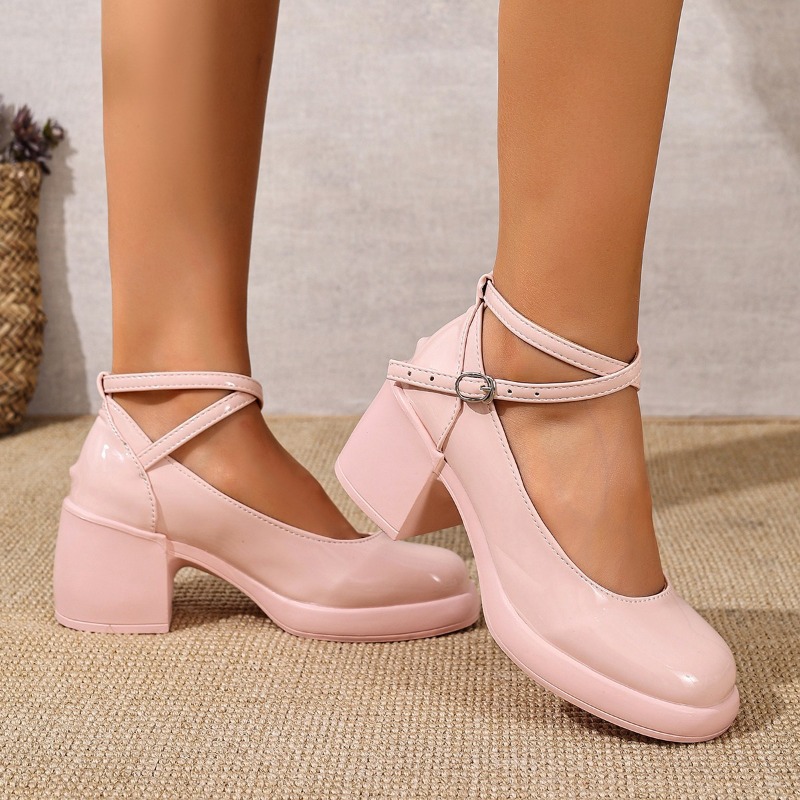 High Heels Women Shoes Elegant - огляд і ціна Women'S Fashion Spring 2025