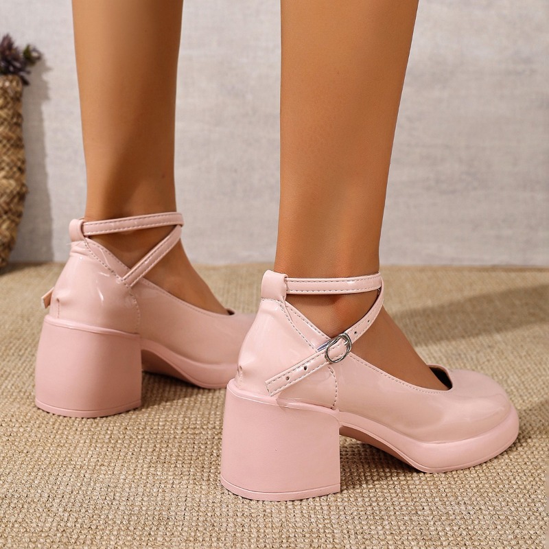 High Heels Women Shoes Elegant - огляд і ціна Women'S Fashion Spring 2025