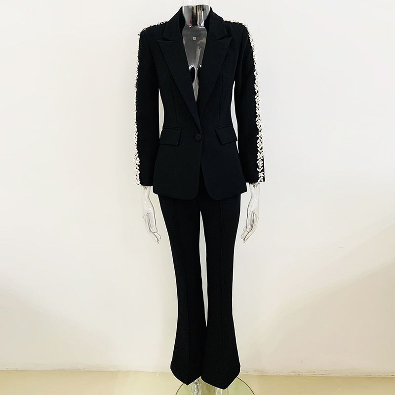 Allingentle Women Pants Suits  - огляд і ціна Women'S Fashion Blazer