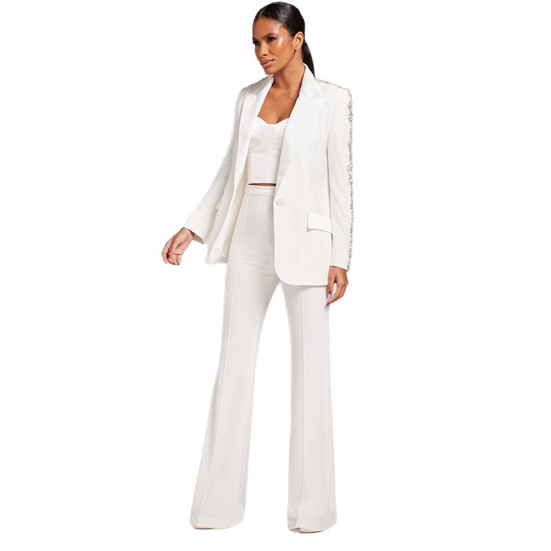 Allingentle Women Pants Suits  - огляд і ціна Women'S Fashion Blazer