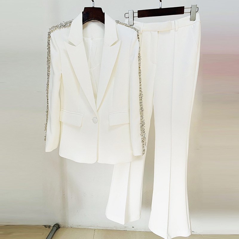 Allingentle Women Pants Suits  - огляд і ціна Women'S Fashion Blazer