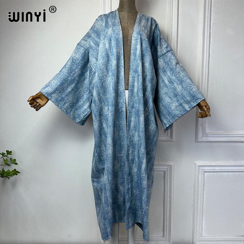 Summer WINYI fashion coat for  - огляд і ціна Women'S Fashion Kimono
