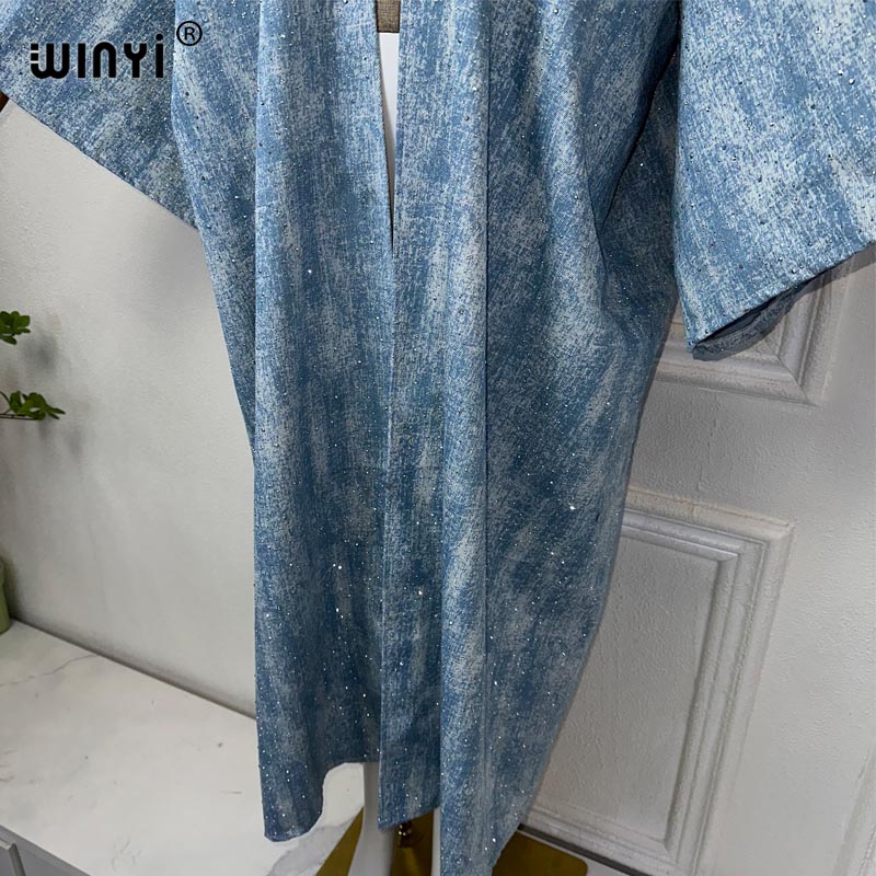Summer WINYI fashion coat for  - огляд і ціна Women'S Fashion Kimono