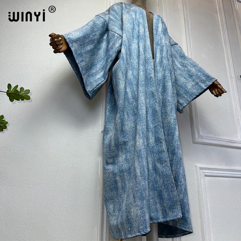 Summer WINYI fashion coat for  - огляд і ціна Women'S Fashion Kimono
