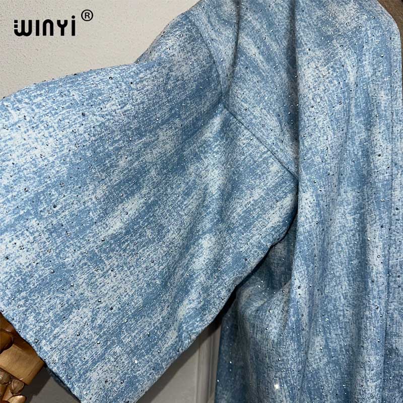 Summer WINYI fashion coat for  - огляд і ціна Women'S Fashion Kimono