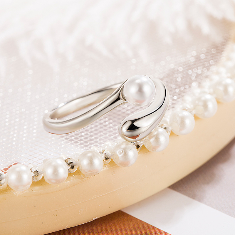Silver Color Circular Rail Pea - огляд і ціна Women'S Fashion Guide