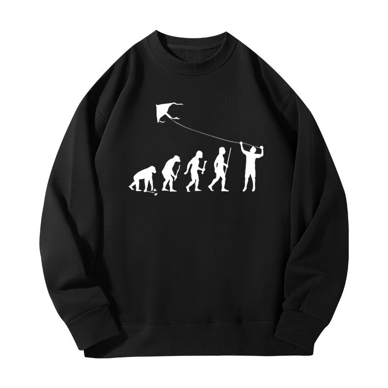 Spring And Autumn Round Neck T - огляд і ціна Women Fashion Evolution