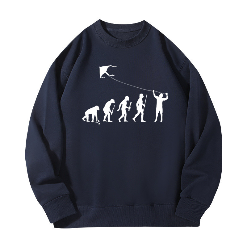 Spring And Autumn Round Neck T - огляд і ціна Women Fashion Evolution