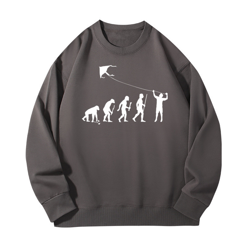 Spring And Autumn Round Neck T - огляд і ціна Women Fashion Evolution