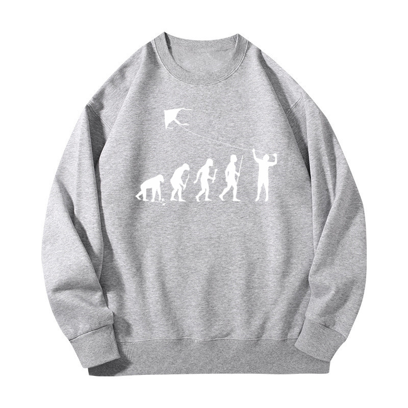 Spring And Autumn Round Neck T - огляд і ціна Women Fashion Evolution