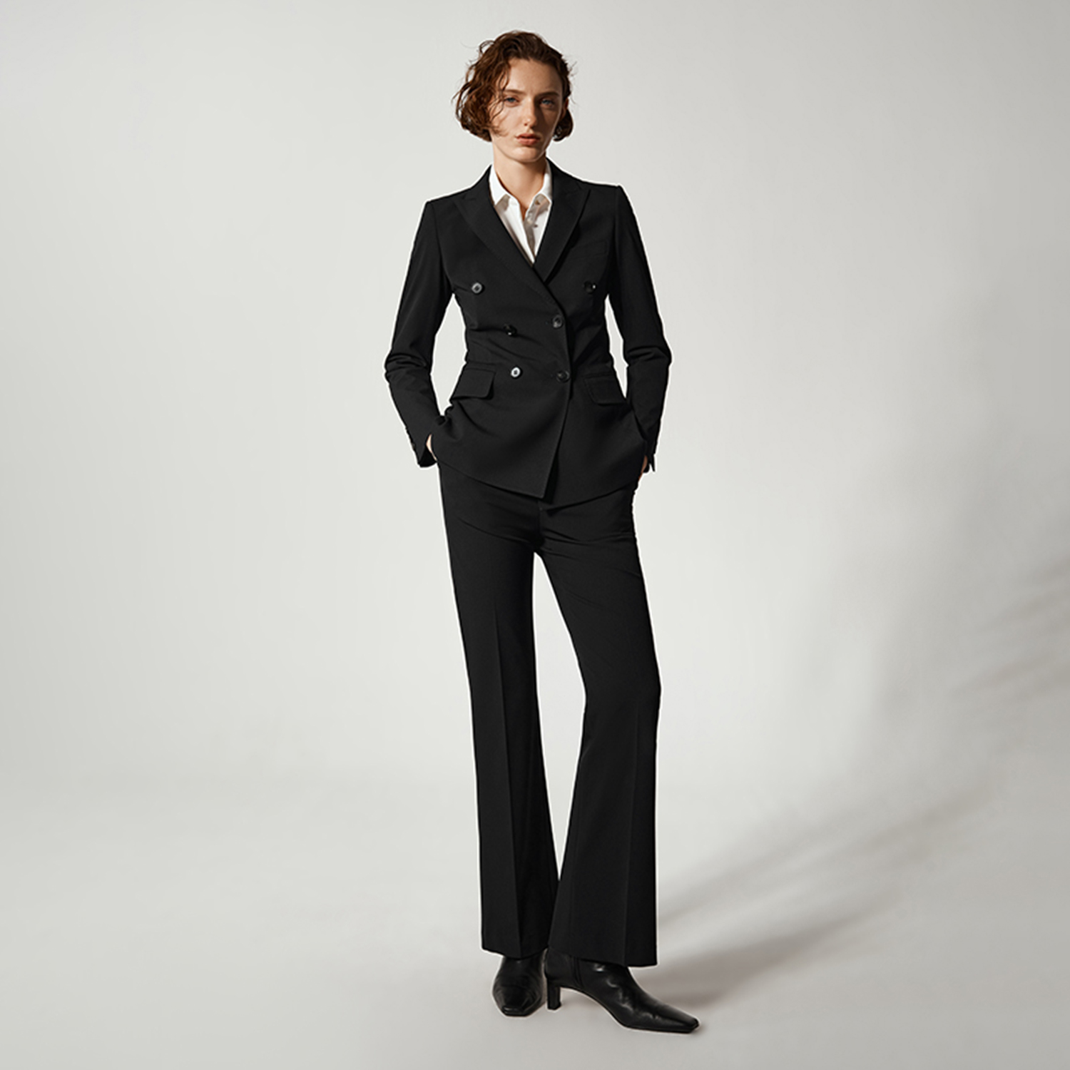 Allingentle Women Pantsuit 2 P - огляд і ціна Women'S Fashion Blazer