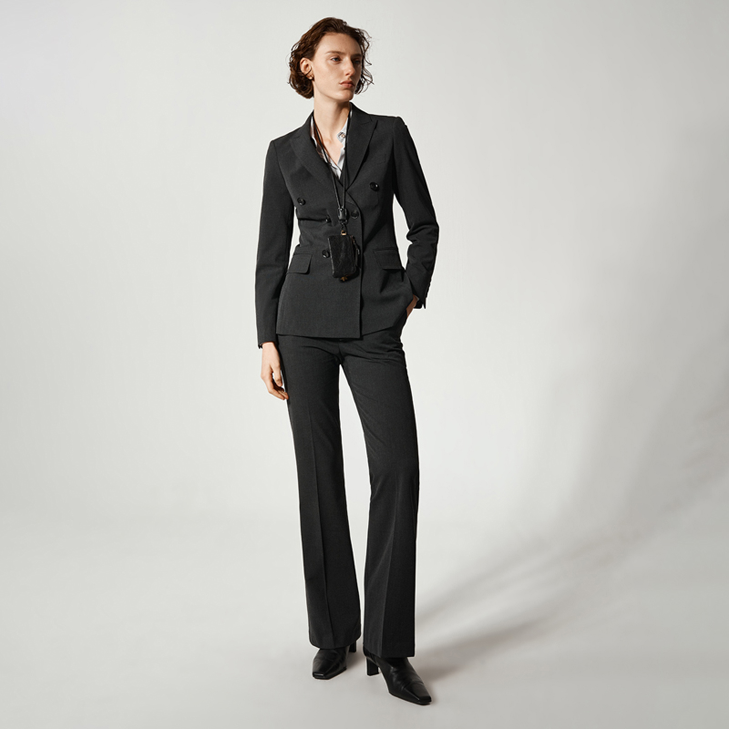 Allingentle Women Pantsuit 2 P - огляд і ціна Women'S Fashion Blazer
