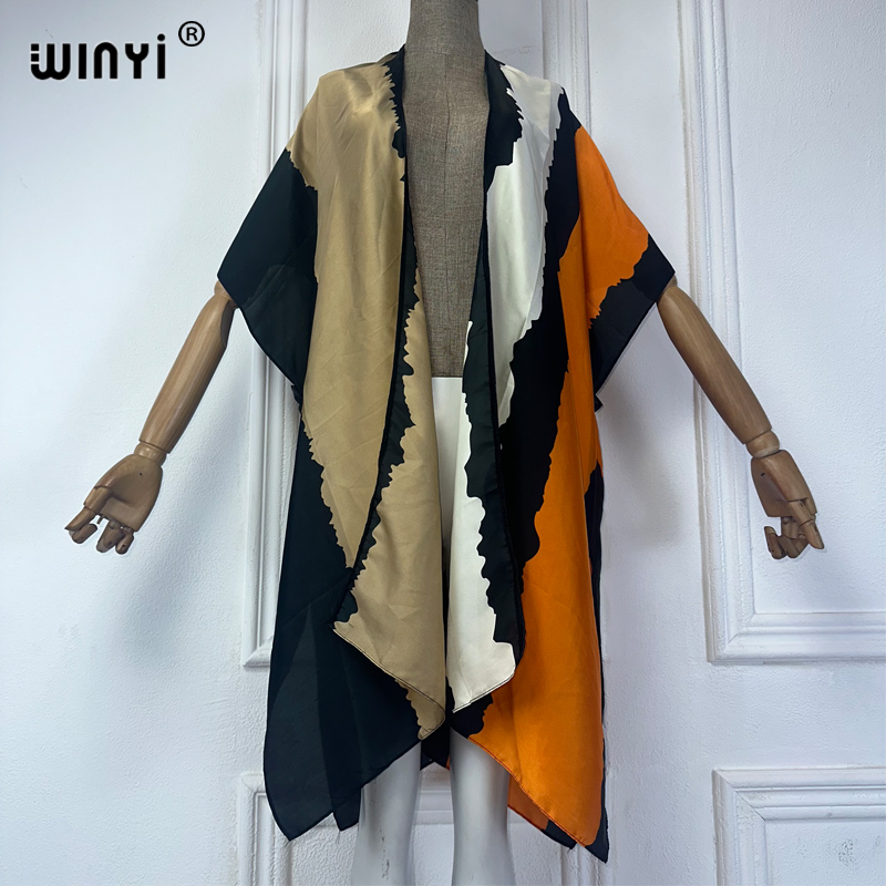 WINYI summer Kimonos Women boh - огляд і ціна Women'S Fashion Kimono