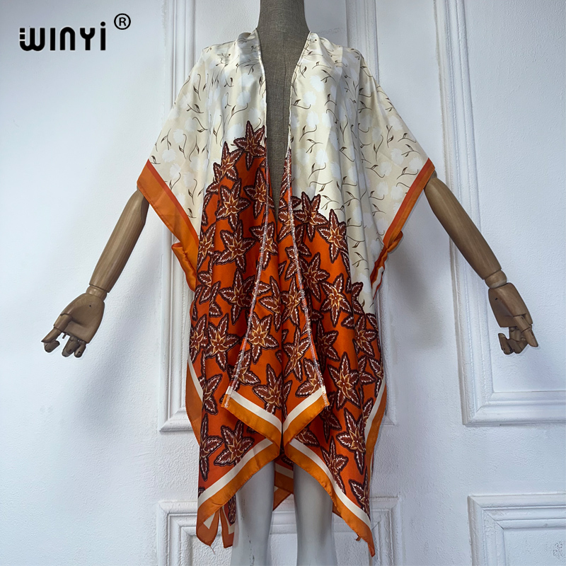 WINYI summer Kimonos Women boh - огляд і ціна Women'S Fashion Kimono