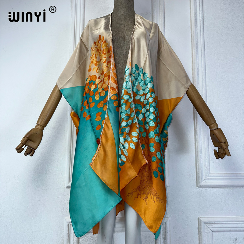 WINYI summer Kimonos Women boh - огляд і ціна Women'S Fashion Kimono