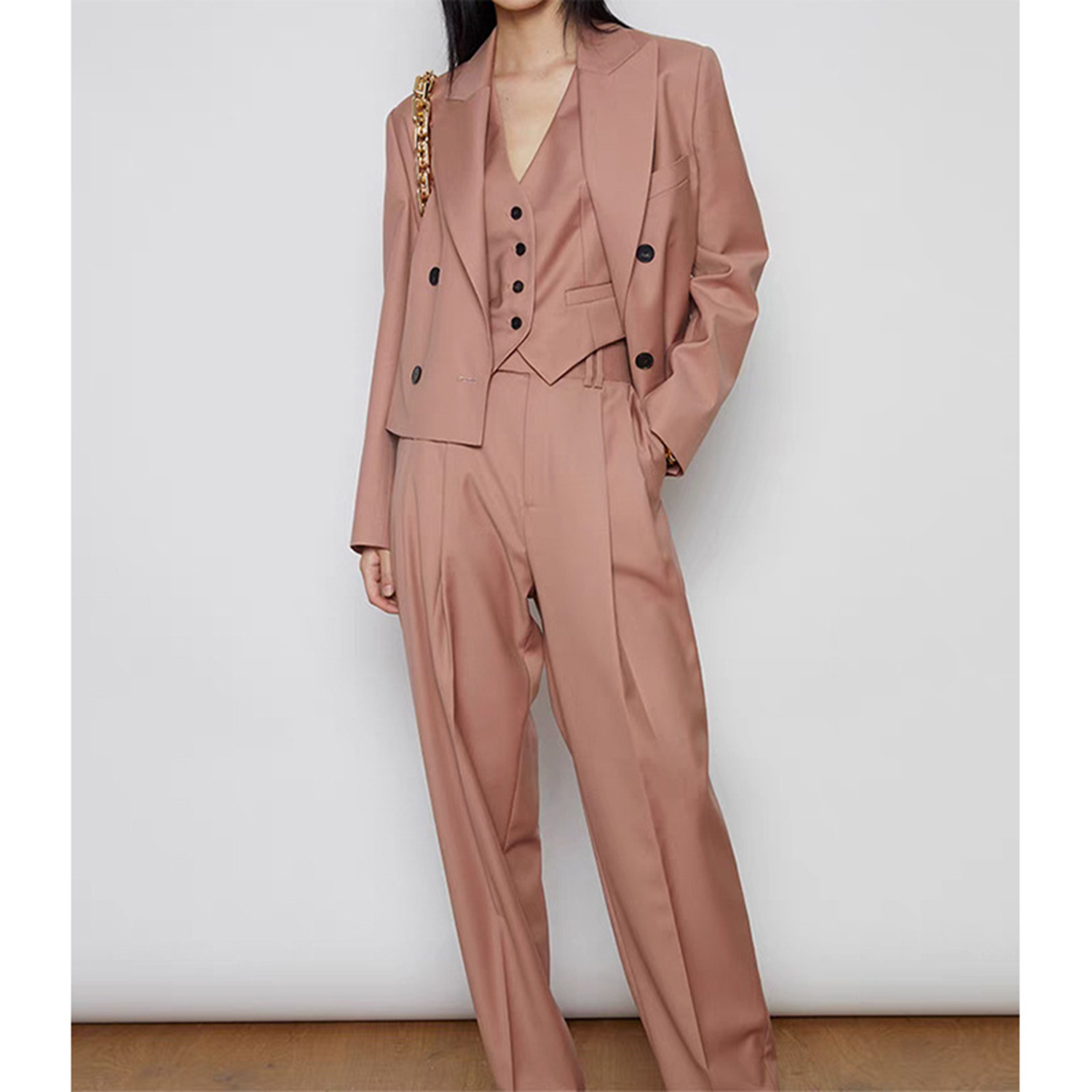 Allingentle Women's Suit Pants - огляд і ціна Women'S Fashion Blazer