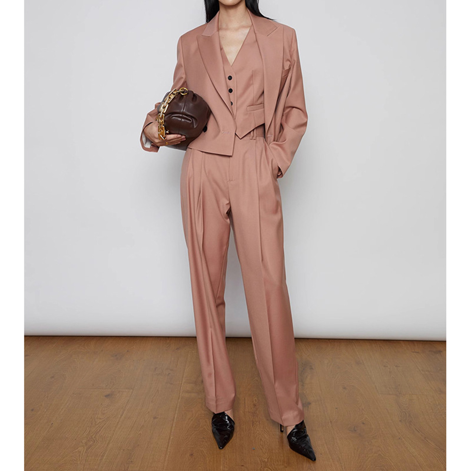Allingentle Women's Suit Pants - огляд і ціна Women'S Fashion Blazer
