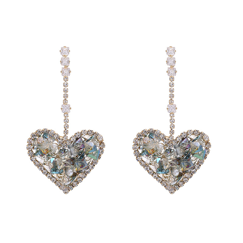 New High-End Simple Crystal He - огляд і ціна Women Fashion Nz
