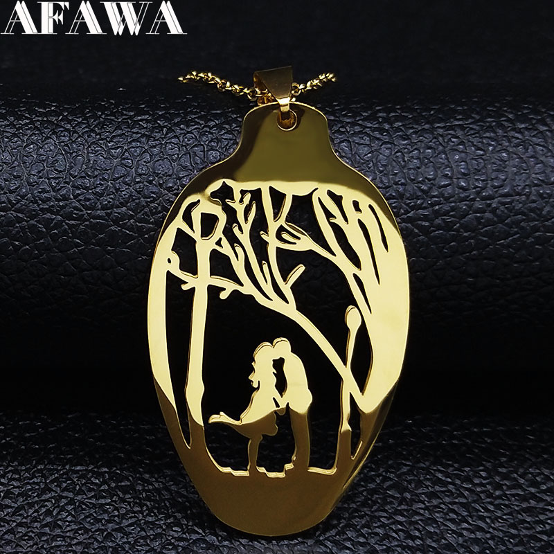 Couple Tree Spoon Stainless St - огляд і ціна Women'S Day Fashion Show