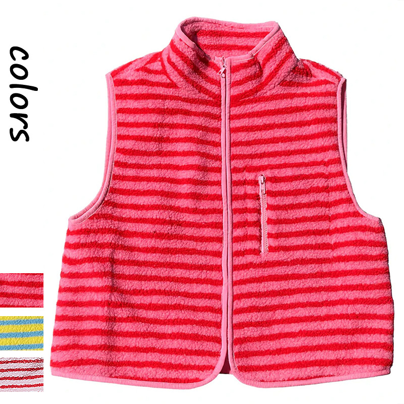 Luxurious Vest Sherpa-Lined Pl - огляд і ціна Sherpa Coat Women