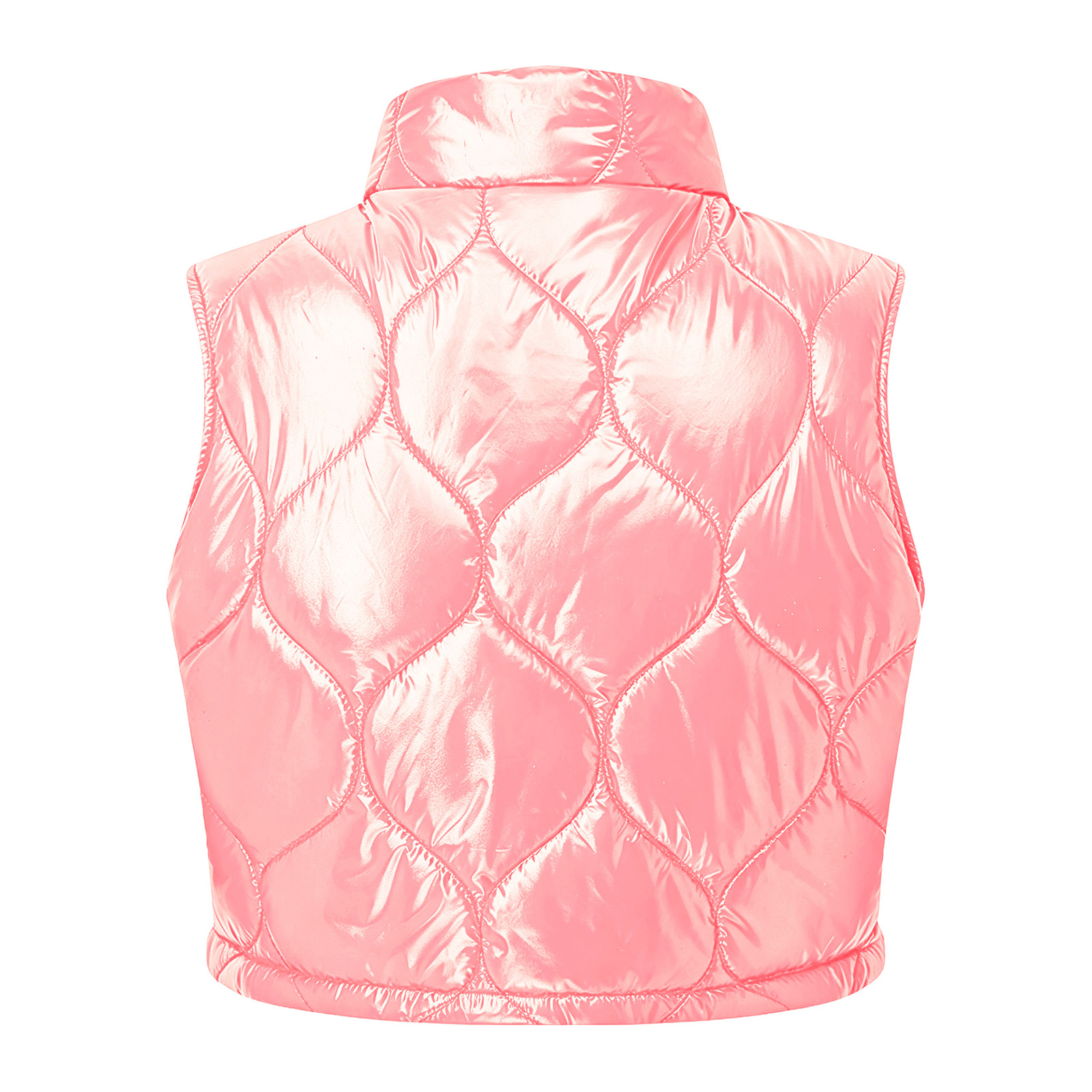 Women Winter Warm Quilted Puff - огляд і ціна Puffer Vest Fashion Women