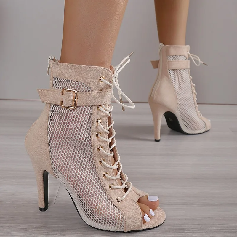2024 Women Sandals Fashion Sex - огляд і ціна Women'S Fashion Boots