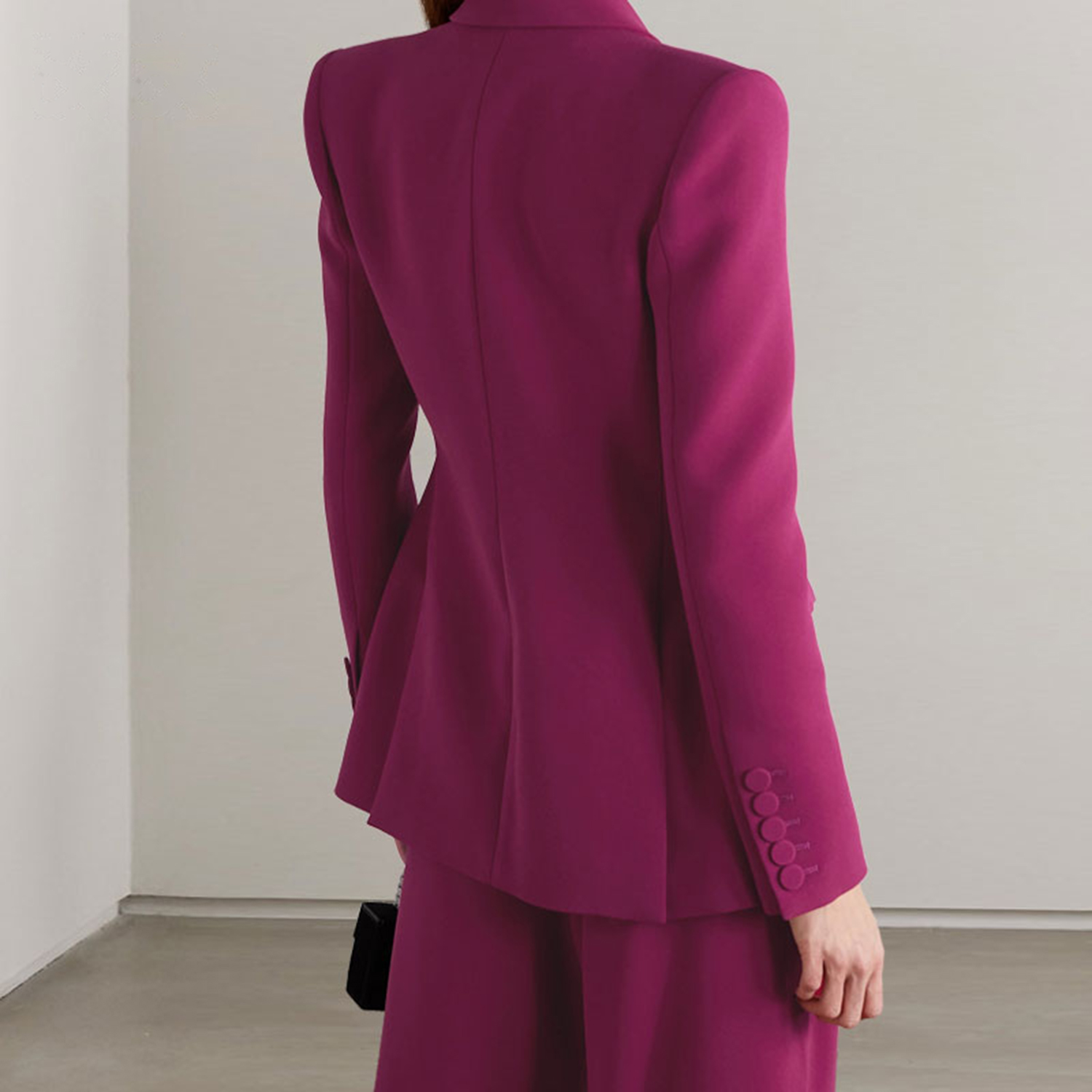 Allingentle Red Lapel Women's  - огляд і ціна Women'S Fashion Blazer