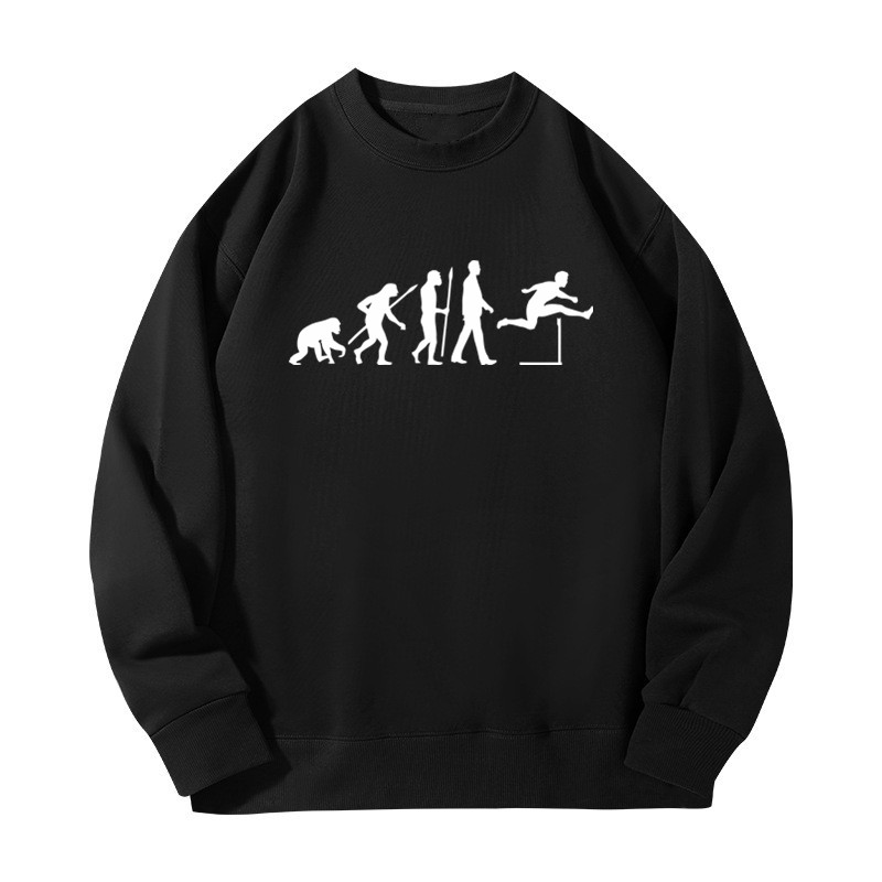 Evolution Of Hurdles Printed S - огляд і ціна Women Fashion Evolution