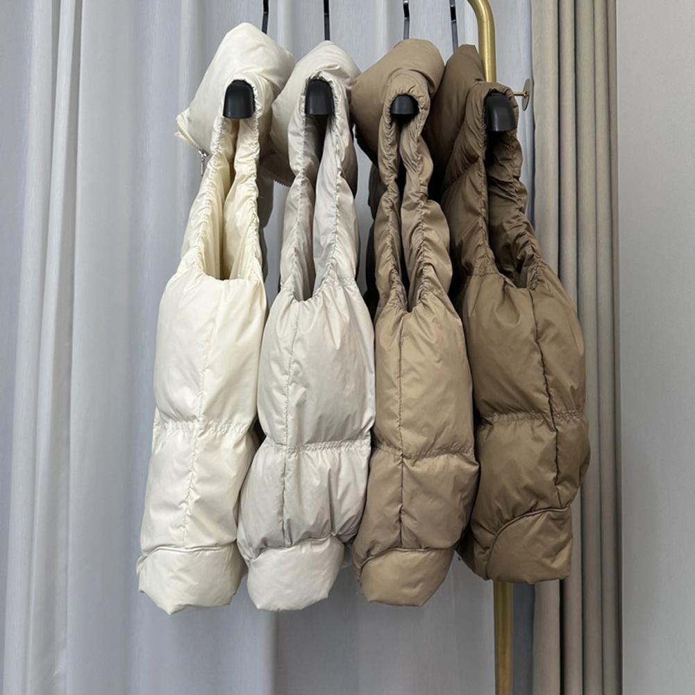 Winter Jackets Fashion Padded  - огляд і ціна Puffer Vest Fashion Women