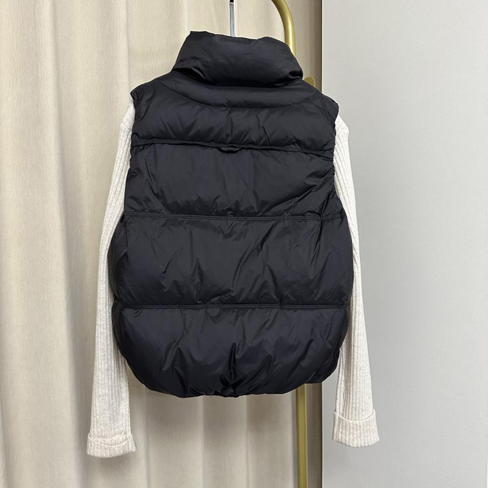 Winter Jackets Fashion Padded  - огляд і ціна Puffer Vest Fashion Women