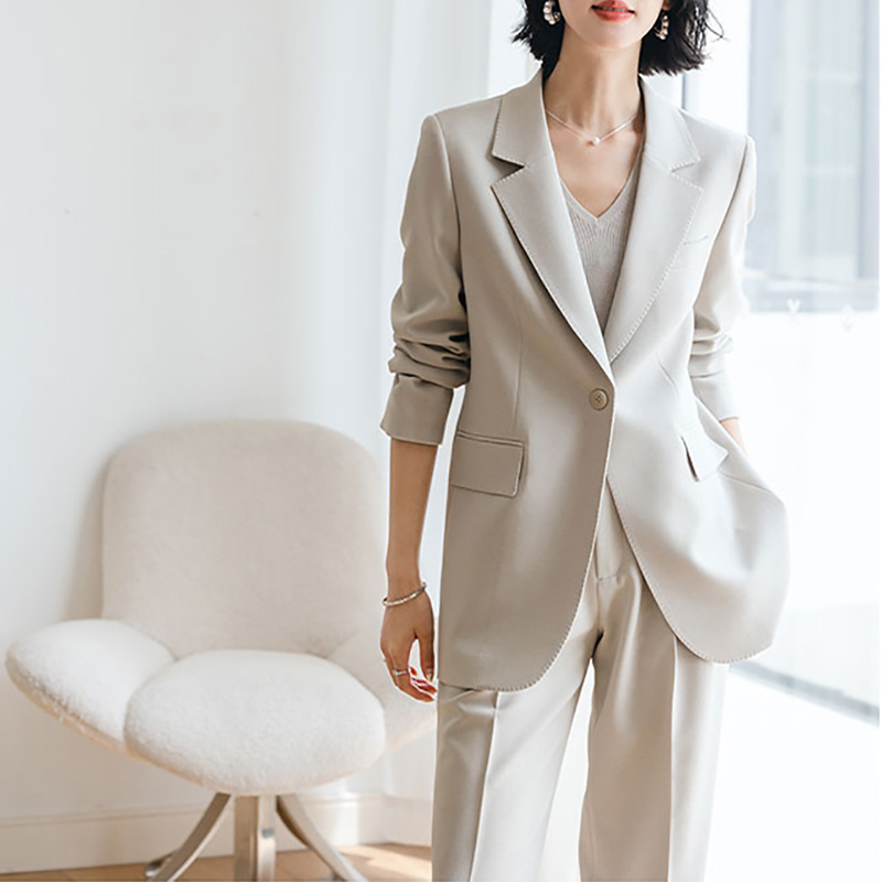Allingentle Women's Suit Pants - огляд і ціна Women'S Fashion Blazer