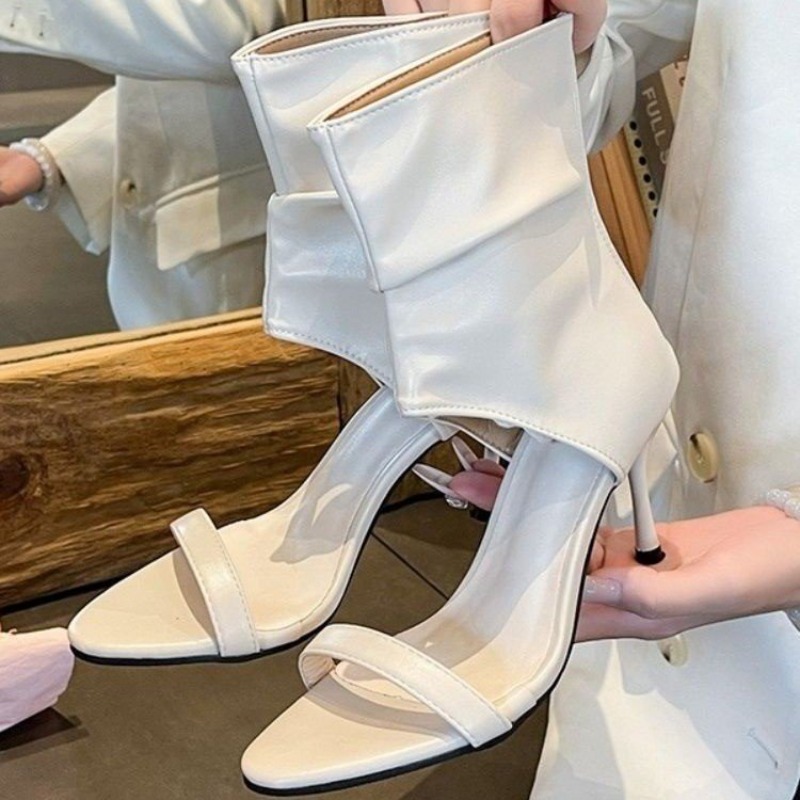 Spring Summer Design Sexy Open - огляд і ціна Women'S Fashion Boots