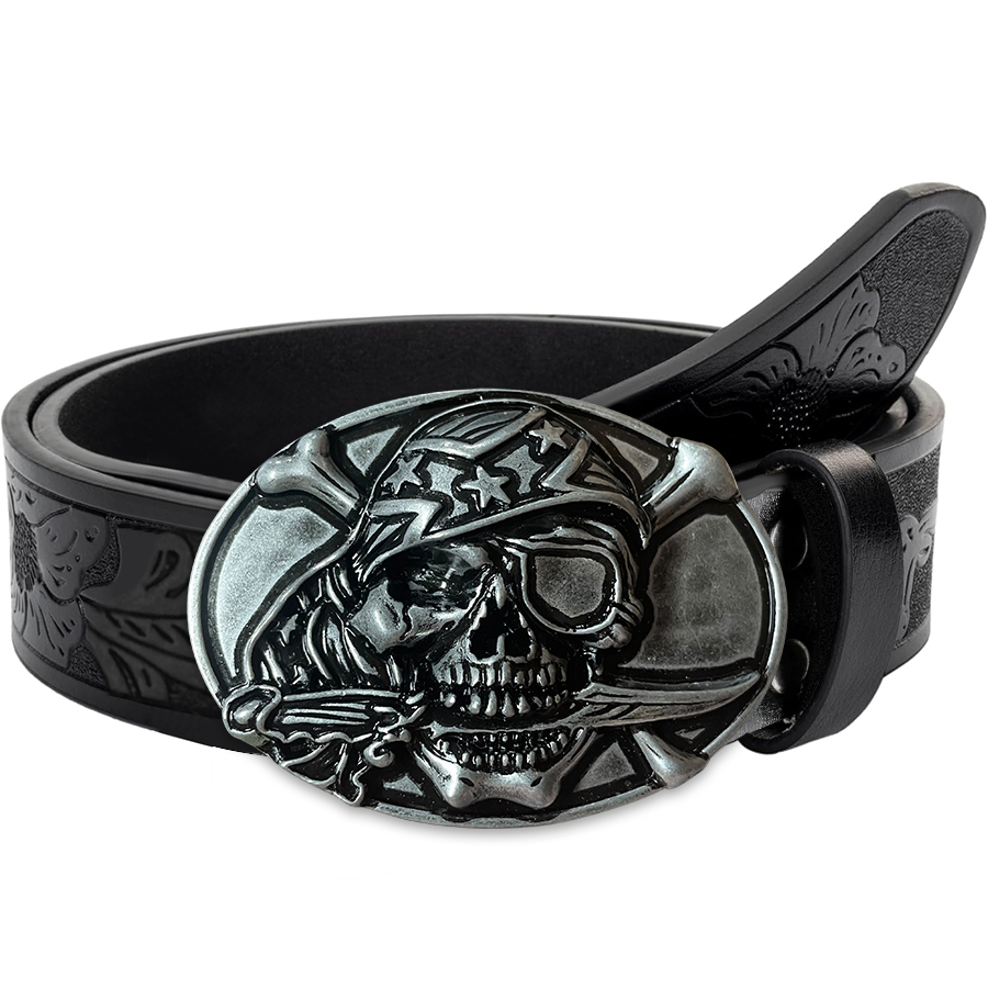 Bite Knife Skull Belt Exquisit - огляд і ціна Women Fashion Nz