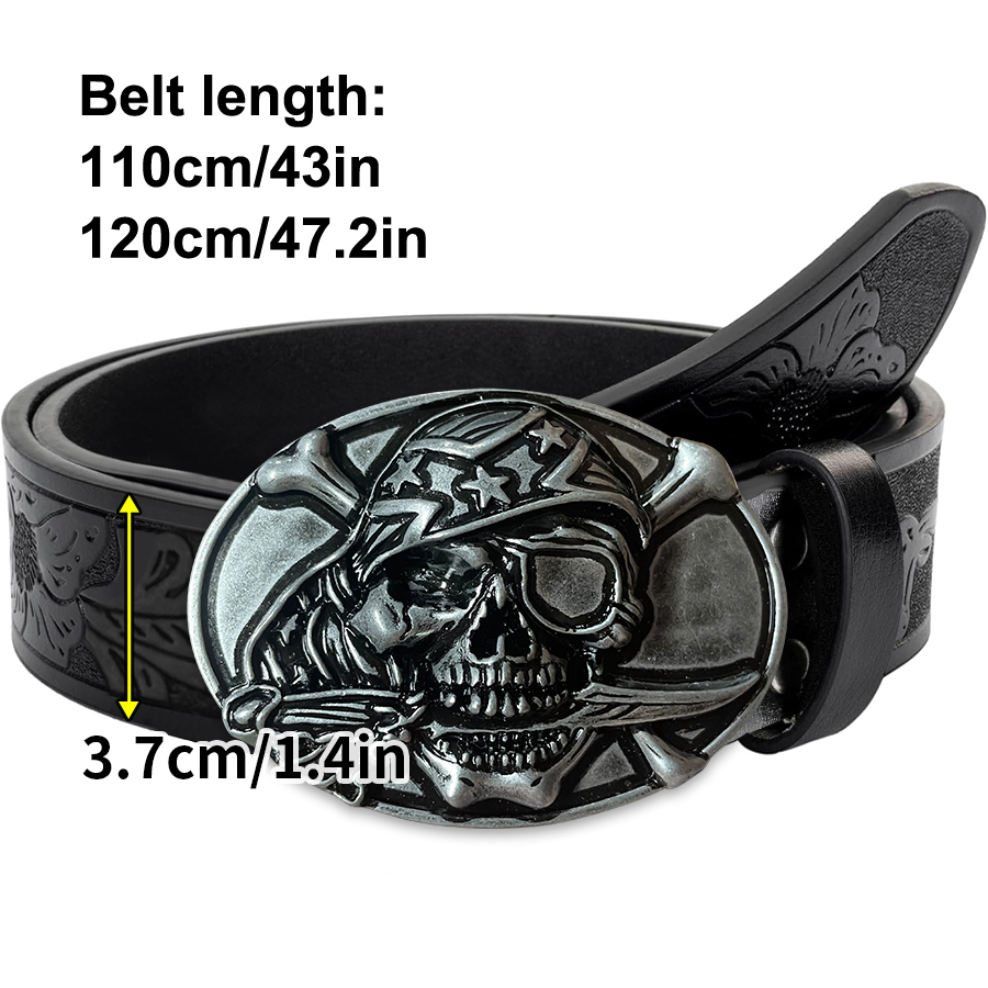 Bite Knife Skull Belt Exquisit - огляд і ціна Women Fashion Nz