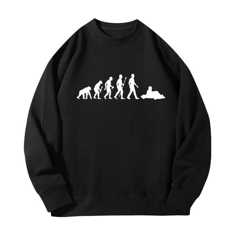 Evolution Go Kart Racing Print - огляд і ціна Women Fashion Evolution