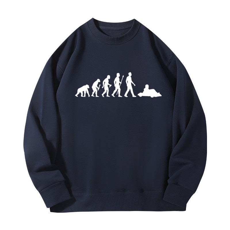 Evolution Go Kart Racing Print - огляд і ціна Women Fashion Evolution