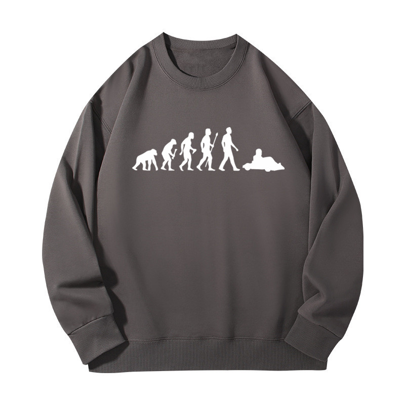 Evolution Go Kart Racing Print - огляд і ціна Women Fashion Evolution